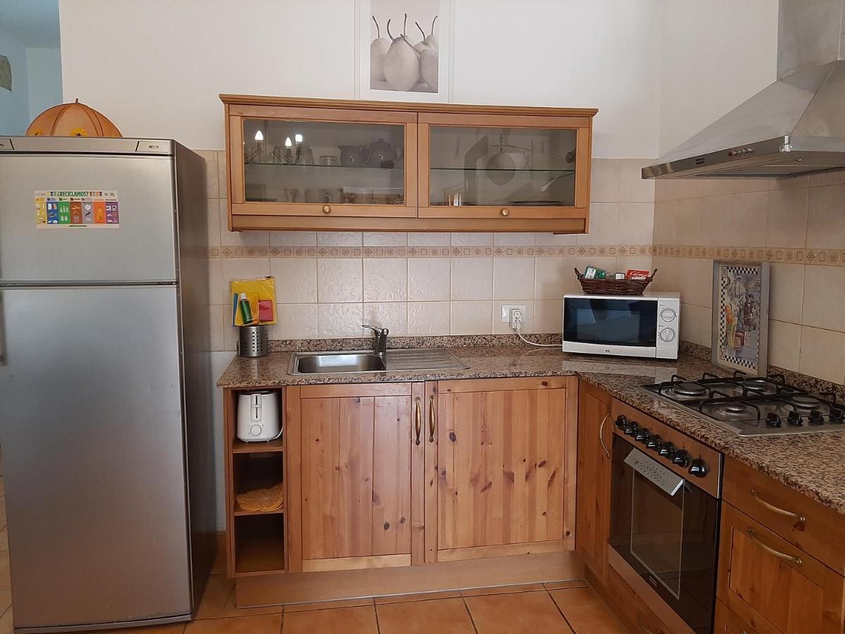 Вилла Peaceful House Set On A Vineyard & Work Friendly Вальсекильо Экстерьер фото
