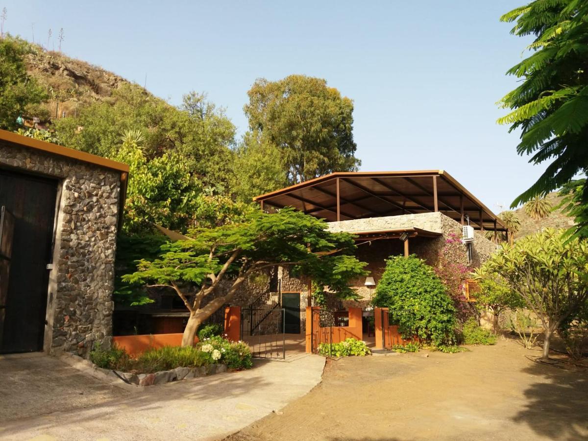 Вилла Peaceful House Set On A Vineyard & Work Friendly Вальсекильо Экстерьер фото