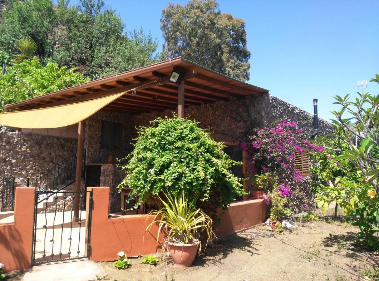 Вилла Peaceful House Set On A Vineyard & Work Friendly Вальсекильо Экстерьер фото